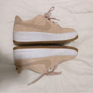 Nike Air Force One Pixel Suede size 8